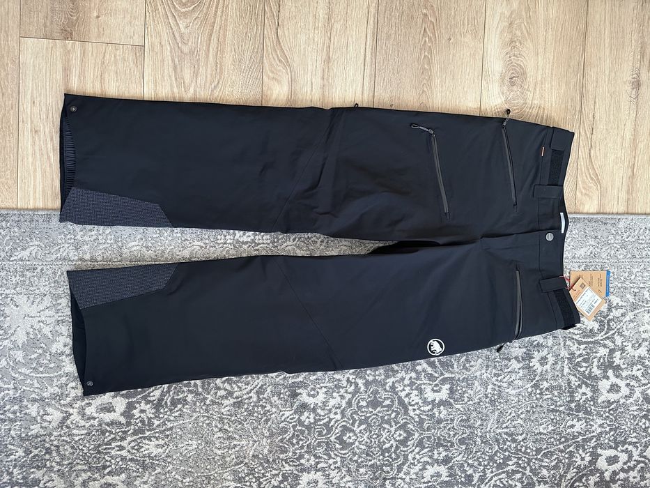 Spodnie Mammut Stoney męskie nowe oryginał 100%