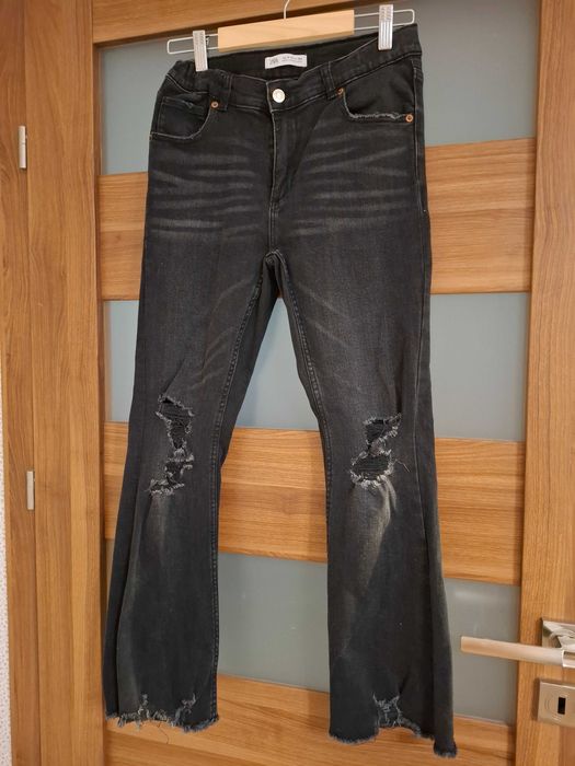 Spodnie rozm. 164 Zara