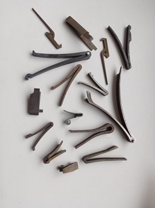 Запчастини до мисливської рушниці