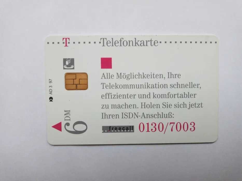 Sieć Telekomunikacyjna [niemiecka karta telefoniczna]
