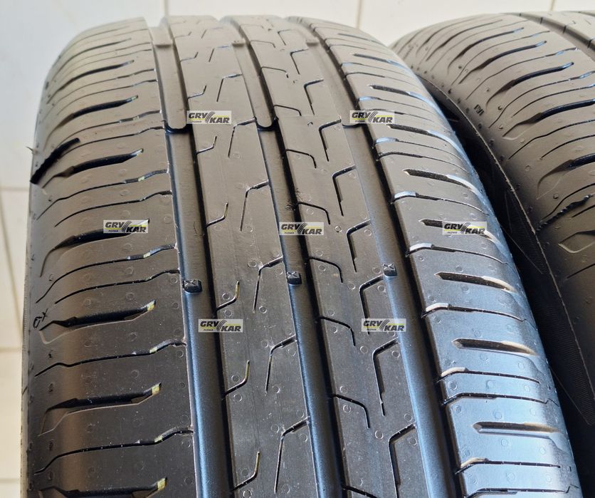 195/60R18 Continental EcoContact 6 2025r A/B/72dB 3 lata gwar. 410zł/s