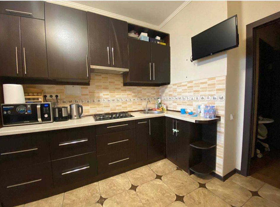 Продаж 2-кімнатна з ремонтом та підвалом Ворзель 54,5 м² газ! Сертифікат, Ваучер - Так! мінімальне оформлення!