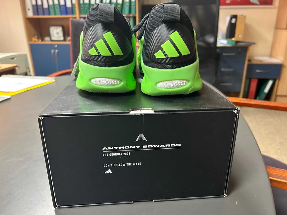 Anthony Edwards 1 Low "Slime"