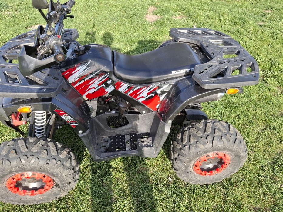Квадроцикил Forte ATV 125 G