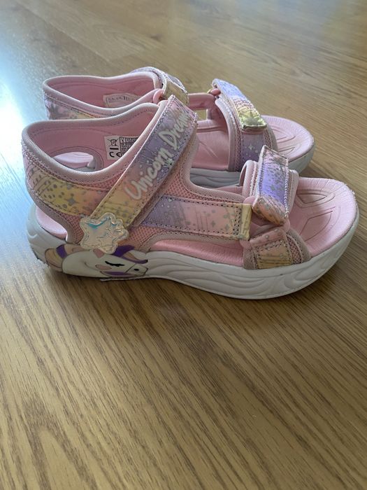 Босоніжки дитячі  Skechers