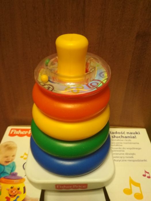 Fisher-Price Piramida