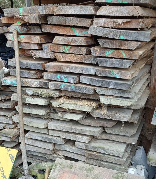 Sprzedam deski 32 i 5,5