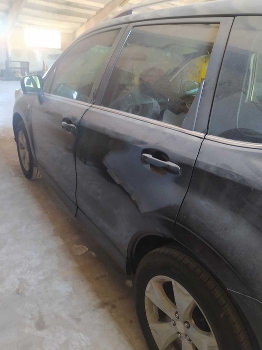 Subaru Forester 2013