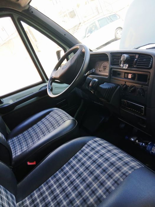 Fiat Ducato 2.8 130 cv