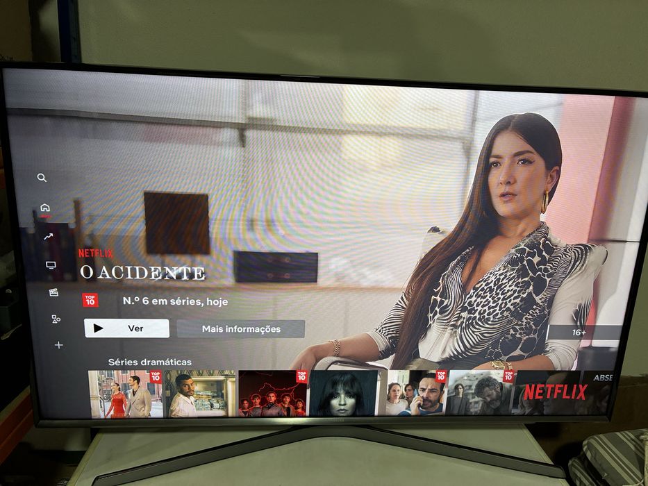 Tv Samsung 43 Polegadas