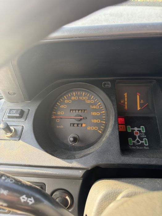 Mitsubishi Pajero 2.5 gls