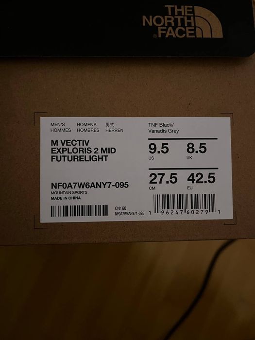 The North Face Vectiv Exploris 2