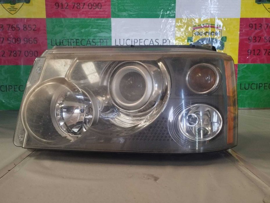 Ótica Esq LAND ROVER RANGE ROVER SPORT (L320)