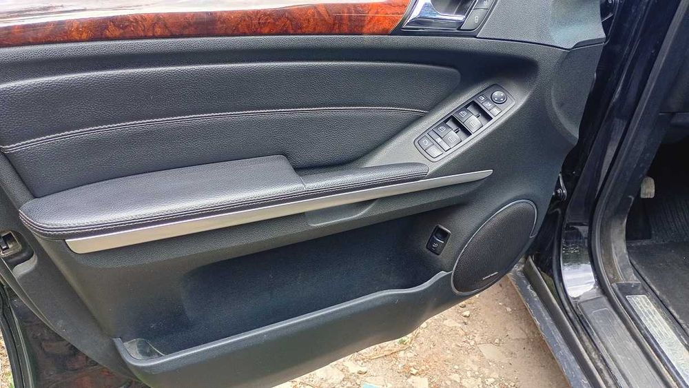 Mercedes GL 450 АКПП ГБО