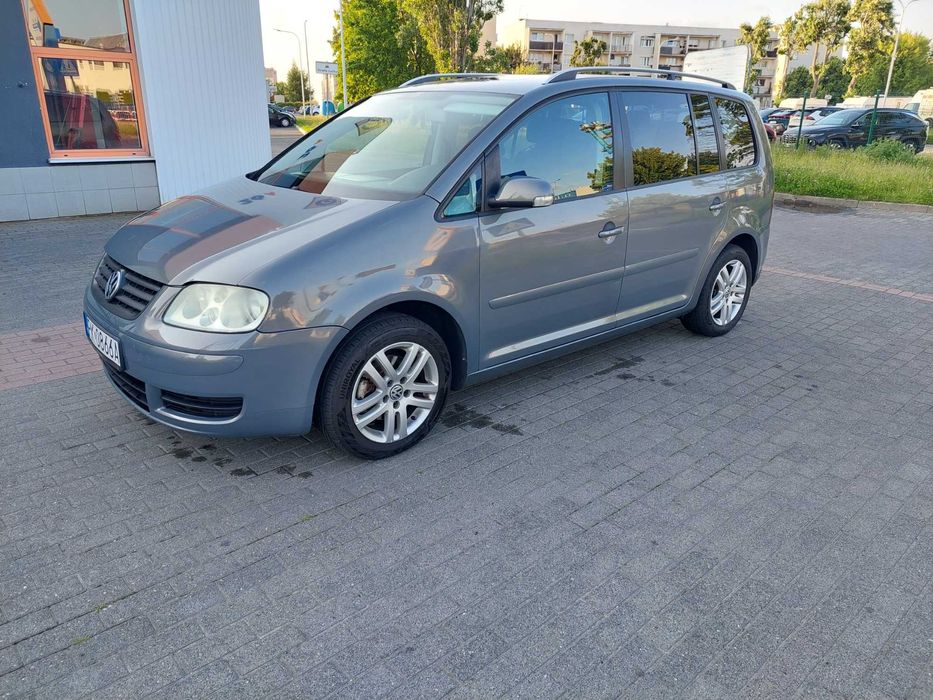 Volkswagen Touran