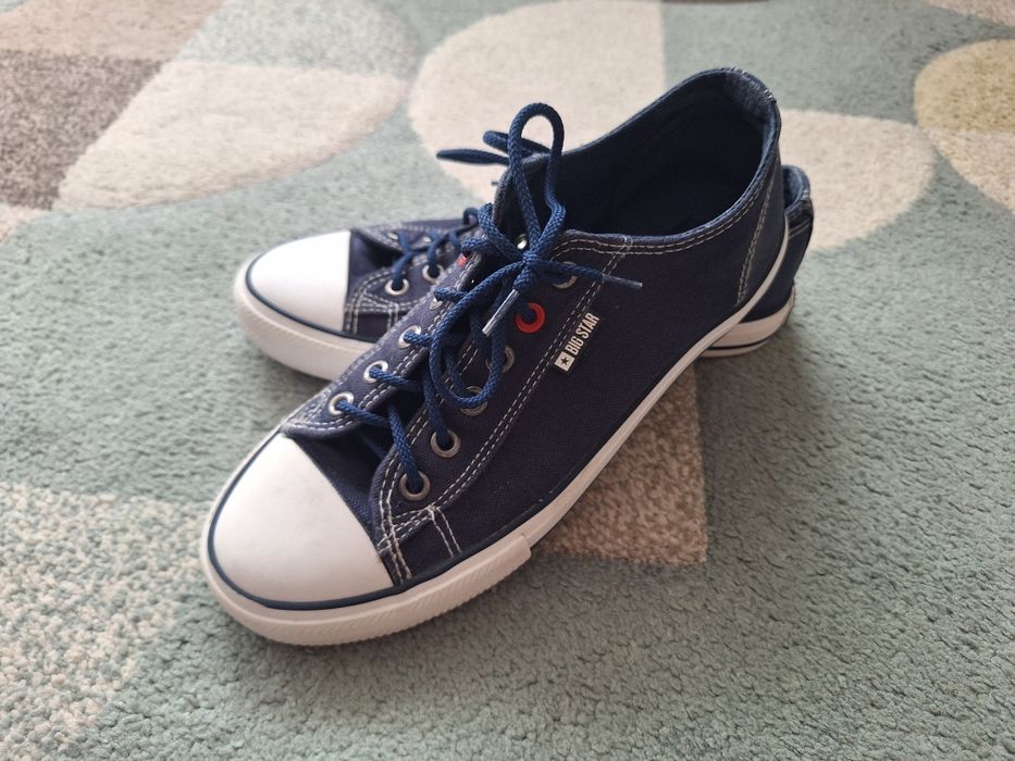 Tenisówki BIG STAR  - stan odealny