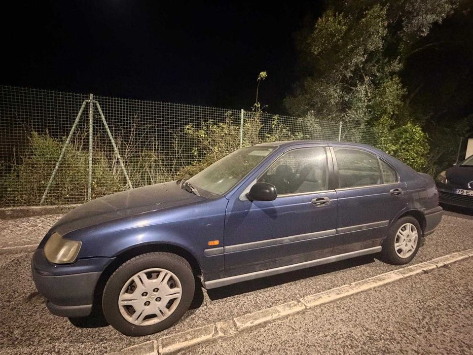 Honda Civic 1.4i — 1996