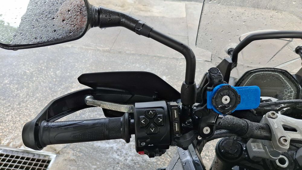 Triumph Tiger Sport 660 08/2022. Garantia de Fábrica até 8/2026.