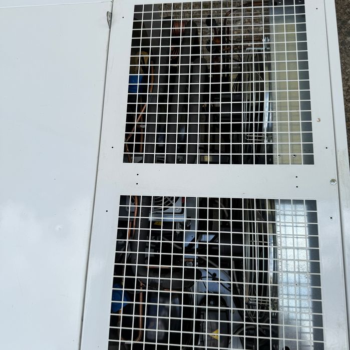 Monoblok sufitowy Rivacold do mroźni propan R290 2025