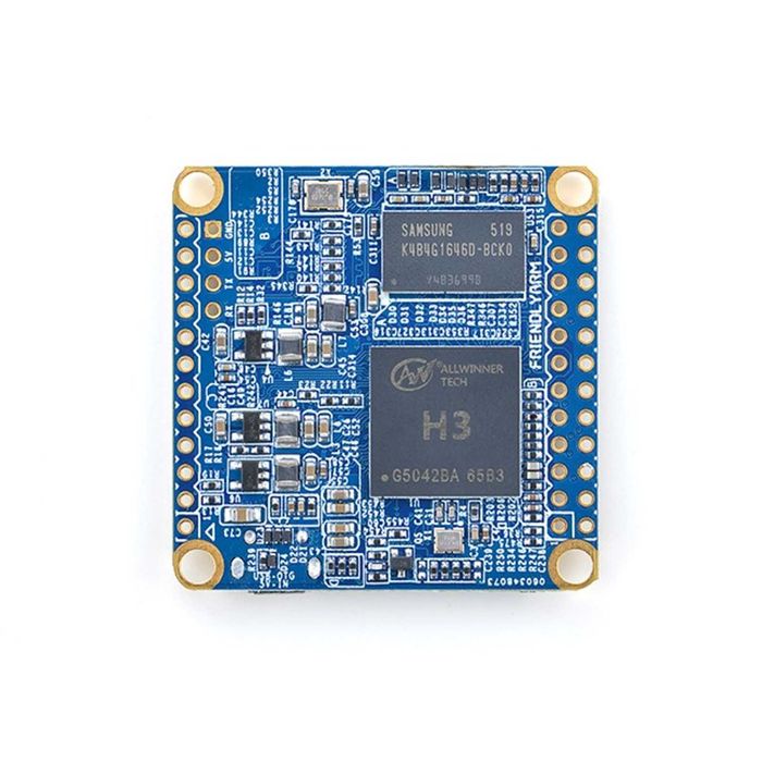 Міні-комп'ютер NanoPi NEO Air-LTS 512МБ / 8ГБ EMMC