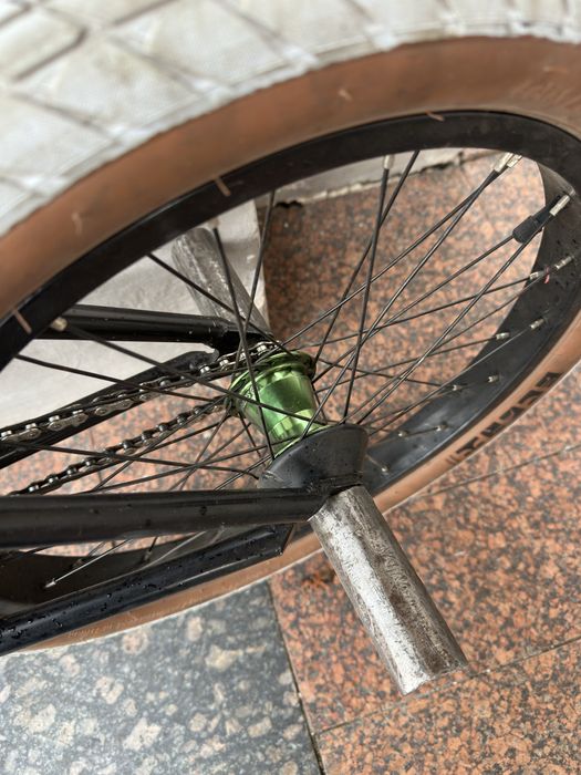 bmx wtp primo stranger federal