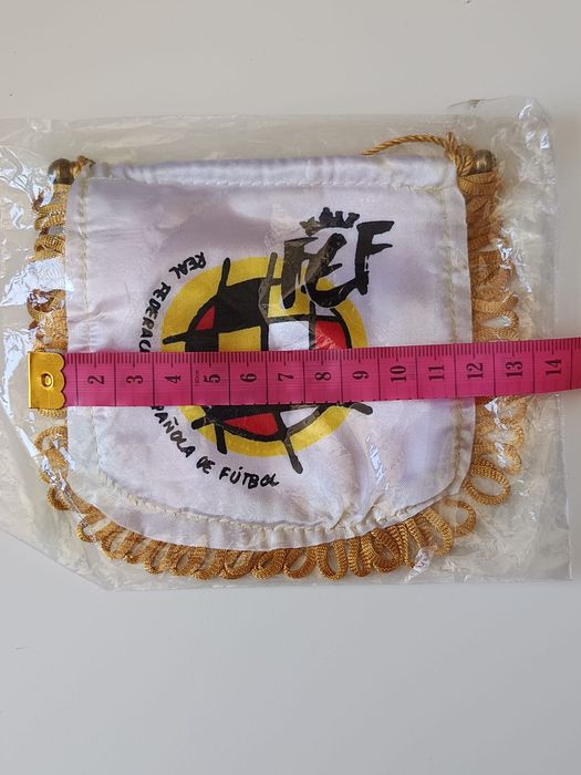 Galhardete seleção Espanha