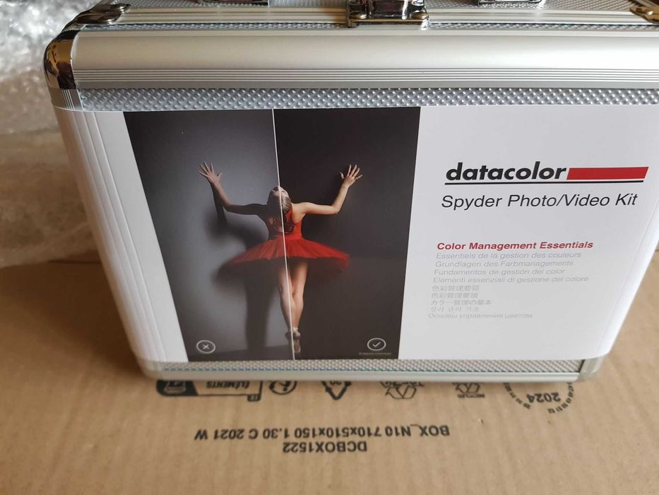 Datacolor Spyder Photo i Video Kit