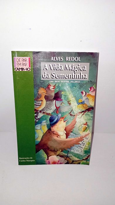 A Vida Mágica da Sementinha