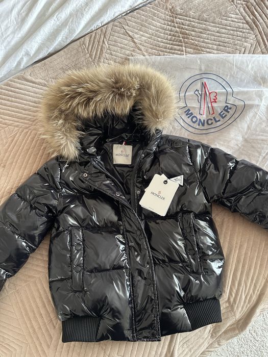 Куртка пуховик moncler