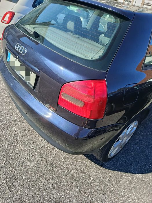Audi A3 1.9 TDI 3p — photo 2