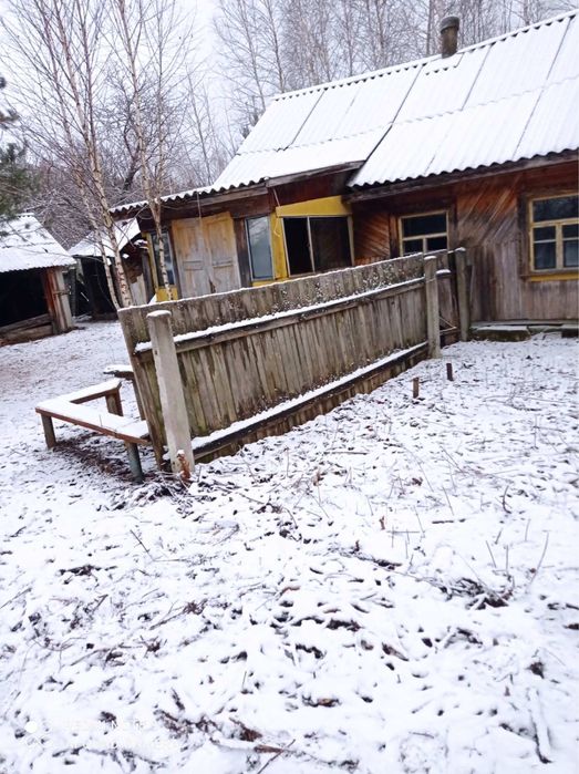 Продається будинок + земельна ділянка в с. Ігнатпіль