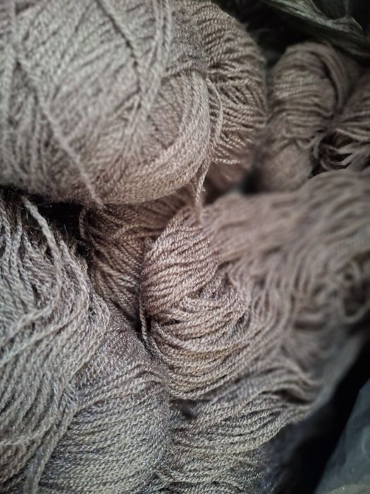 Пряжа сток та секонд хенд