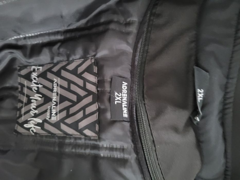 Kurtka motocyklowa Adrenaline