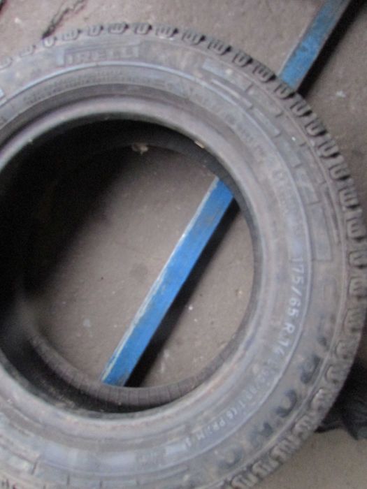 175/65/14с пара зимової гуми Pirelli Winter