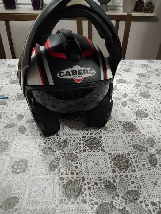 Kask motocyklowy