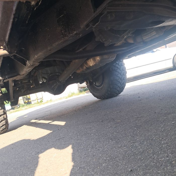 Ніссан патрол у60 2.8 rd28td