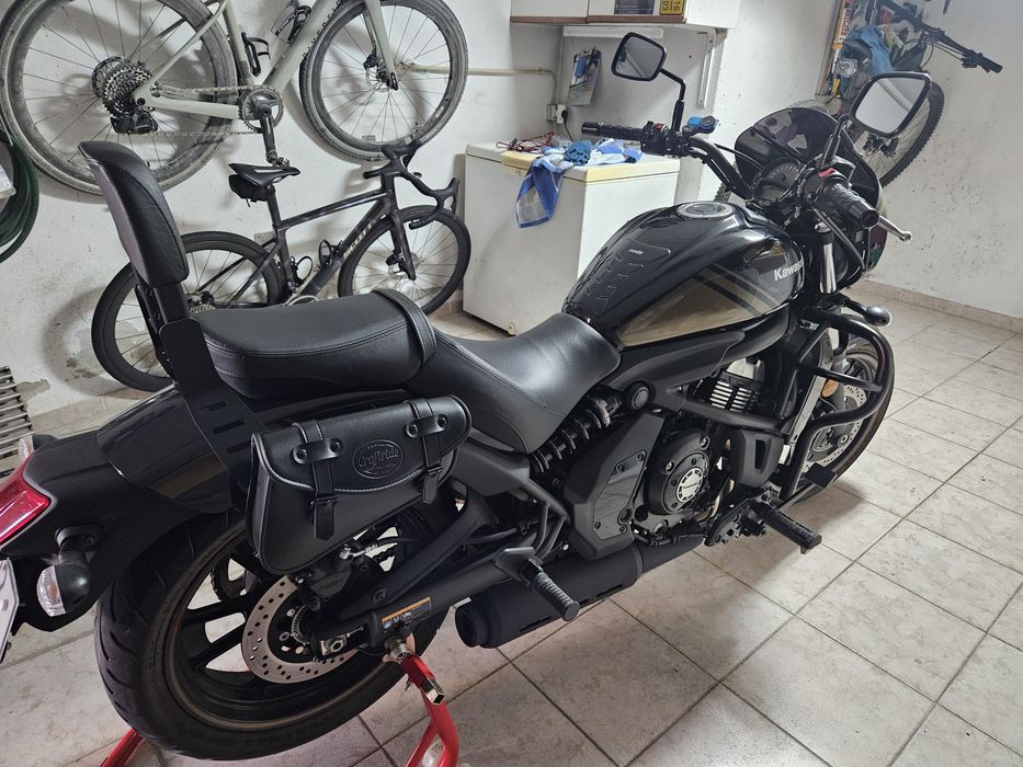 Kawasaki  vulcan