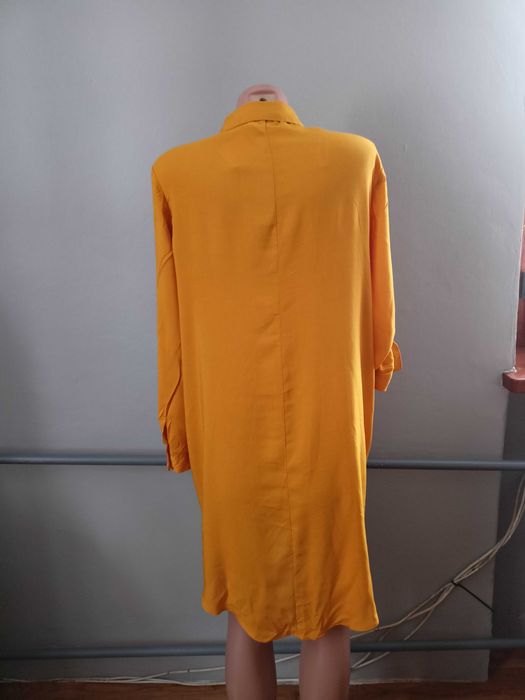 Koszulowa sukienka