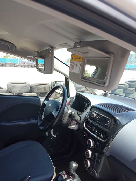 Peugeot ion 2016