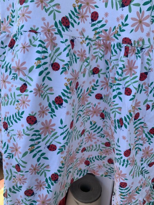 Продам літню дитячу сукню