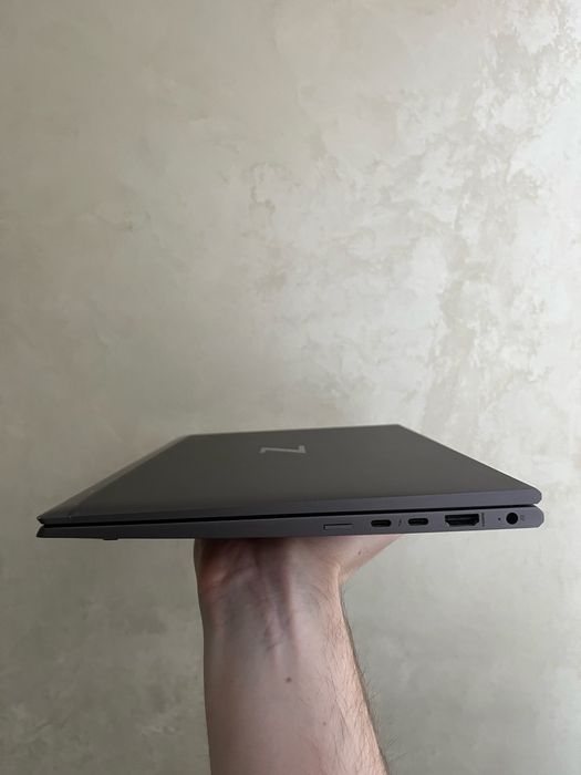 Ультрабук HP ZBook Firefly 14 G8 i5-1135g7 8/16GB SSD  IPS МЕТАЛЕВИЙ