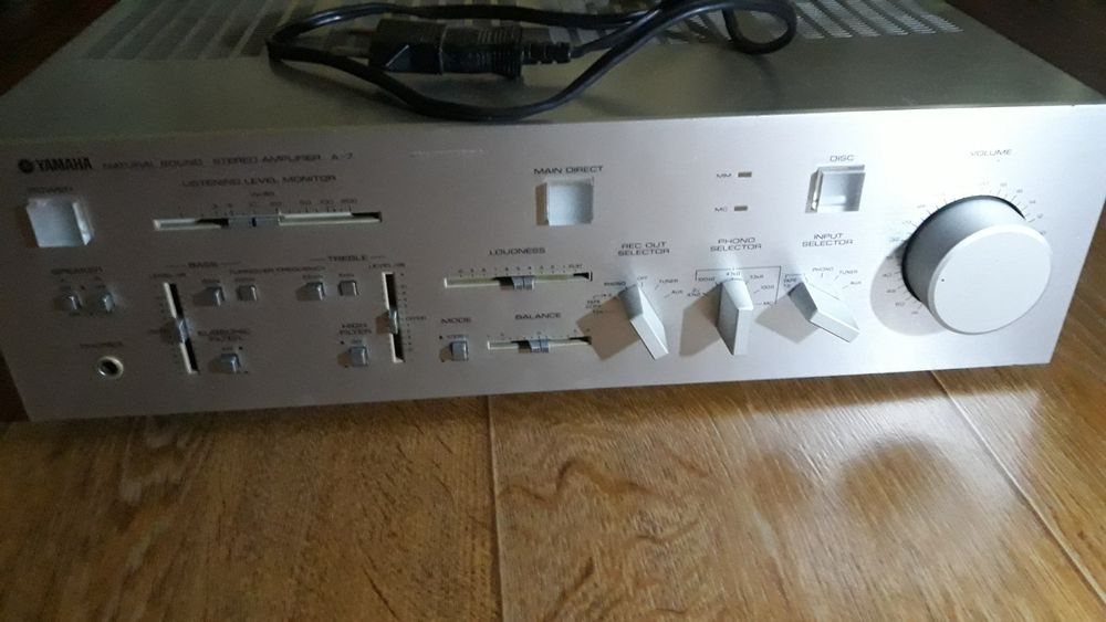 Усилитель YAMAHA A-7
