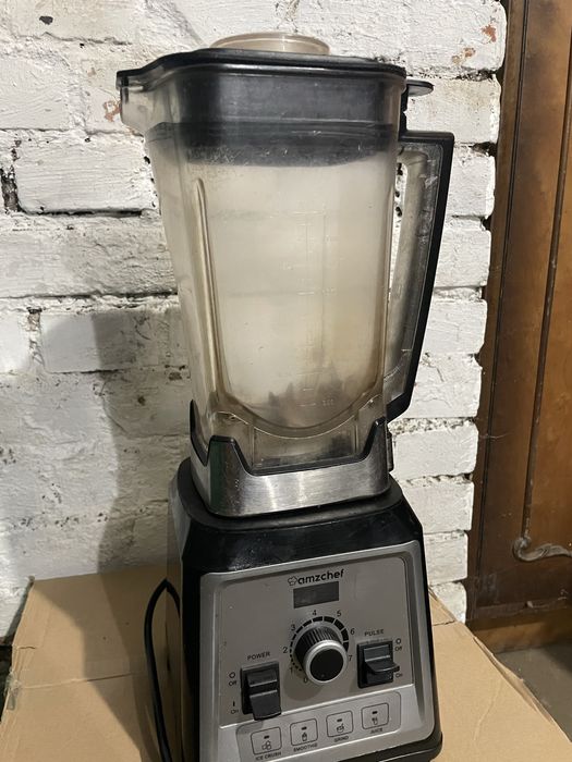 Amzchef blender kielichowy