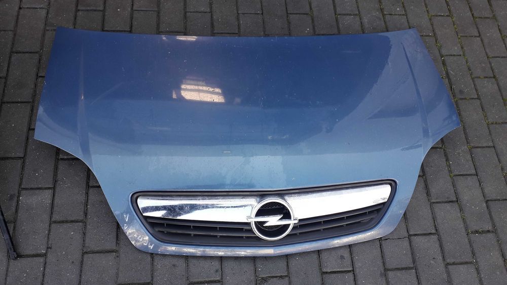 Porta, Mala, Capot OPEL MERIVA A