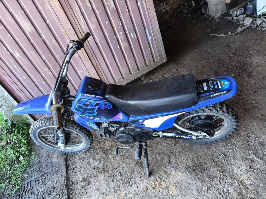 Vendo PW80 em bom estado.