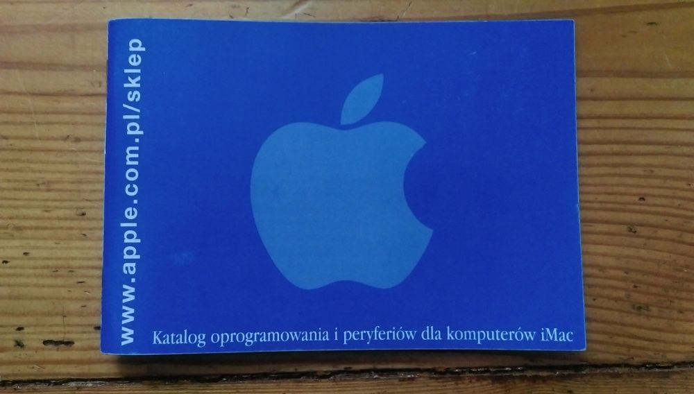 Macintosh foldery , katalog i.t.p