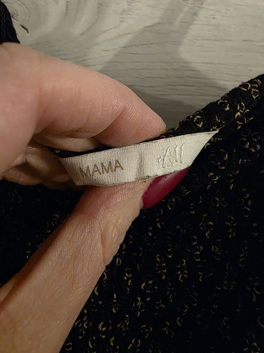 Sukienka na ramiączkach ciążowa 42