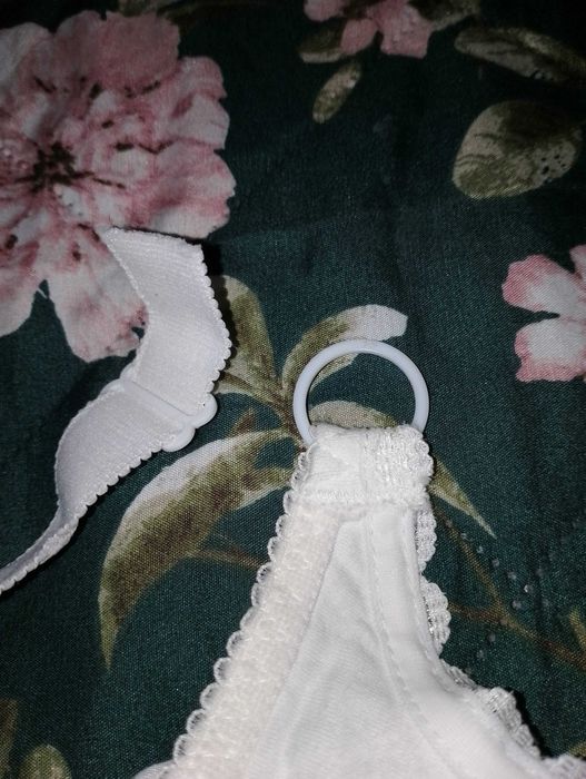 Nowy stanik/biustonosz plus size r. 90F