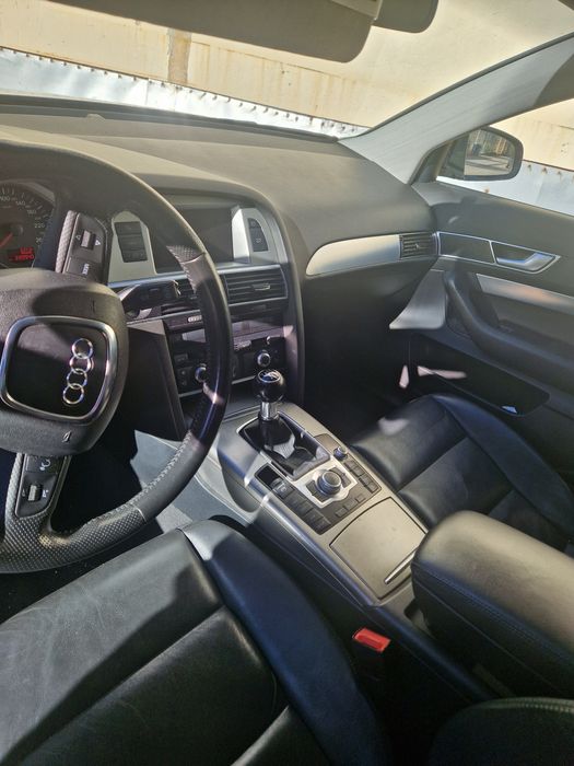 Vendo Audi A6 Avant