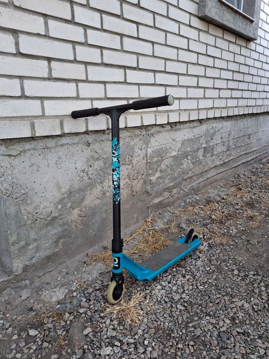 Самокат трюковий Oxelo